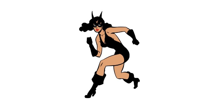 Starke-Frauen-Catwoman